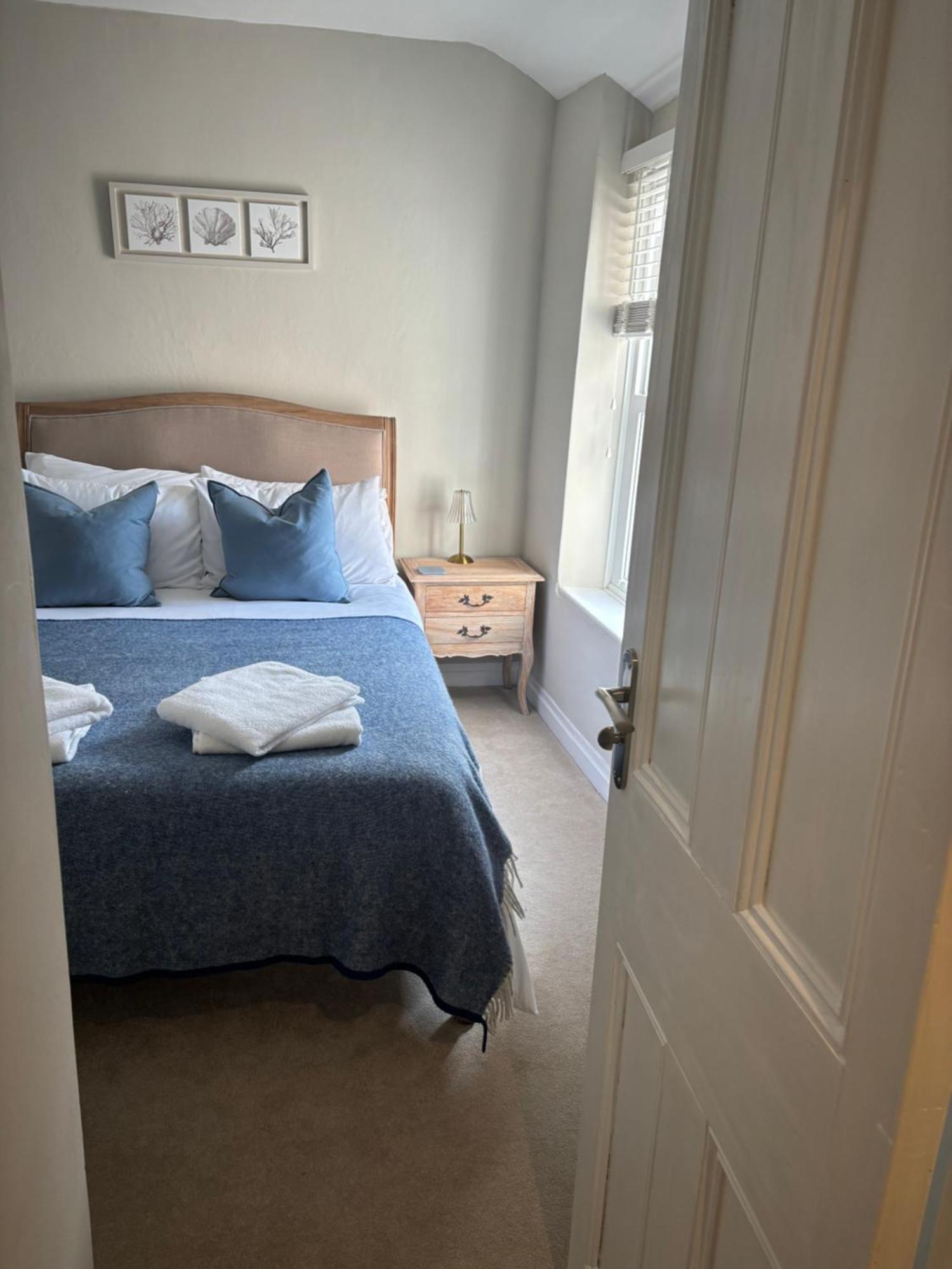The Retreat - 2 Bed Cottage In Aberdovey Aberdyfi Exterior photo